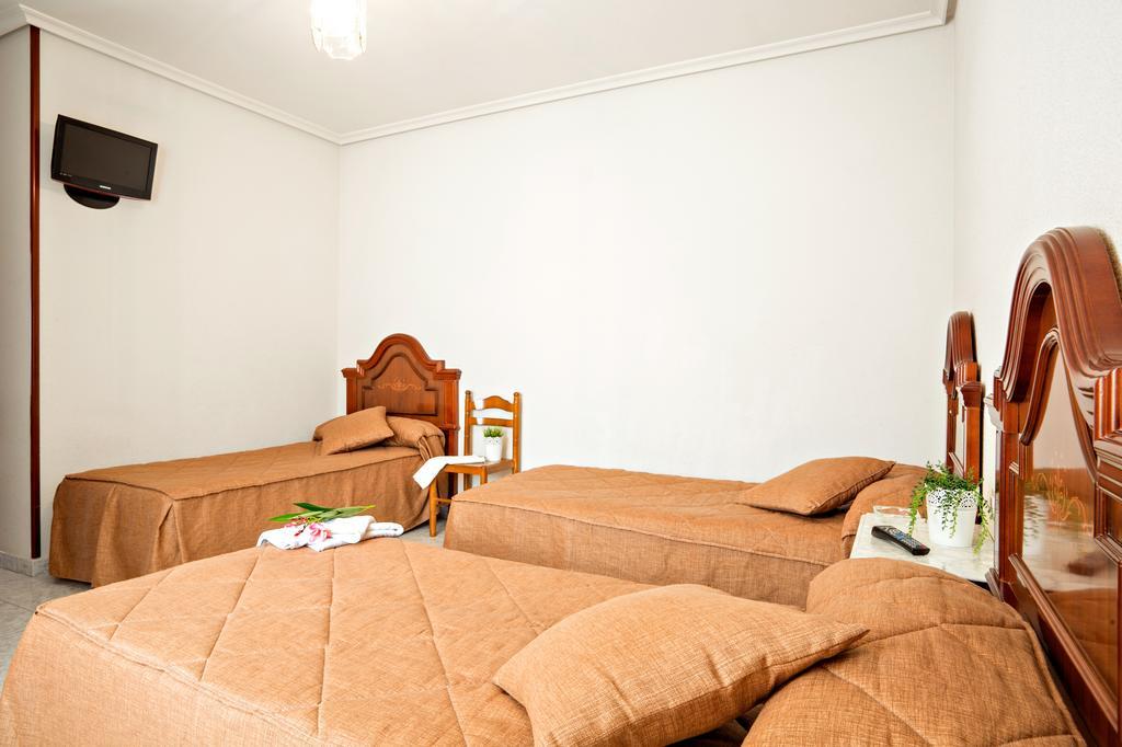 Hostal San Andres Aleson Luaran gambar