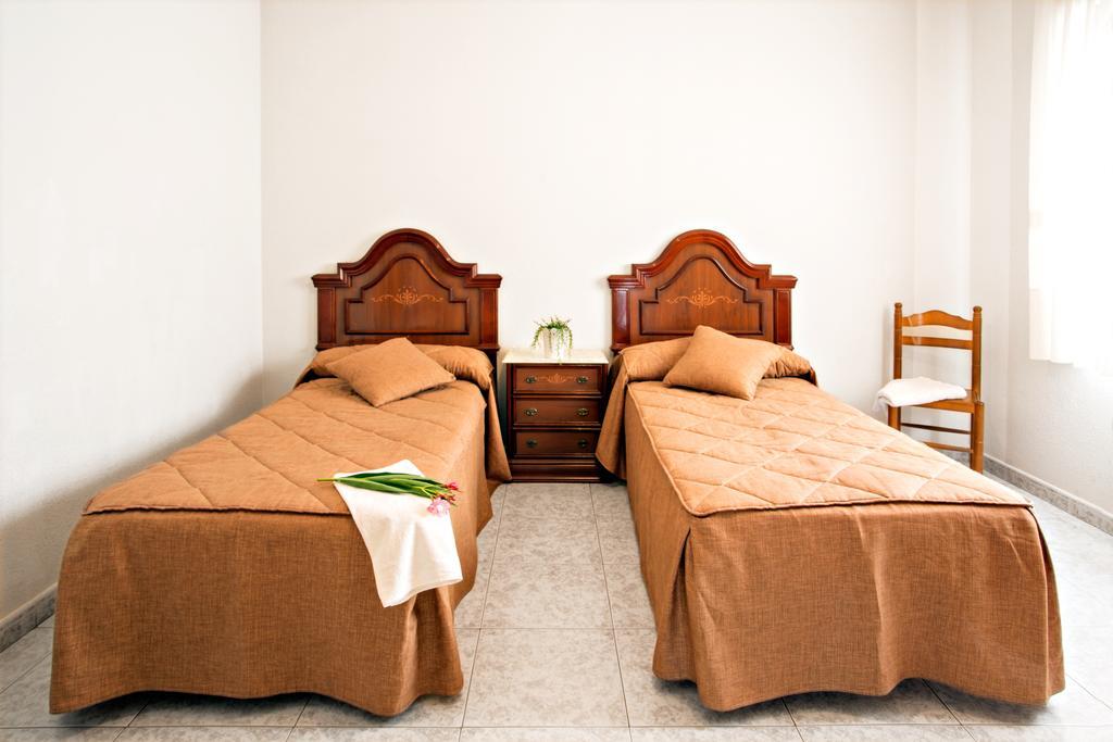 Hostal San Andres Aleson Luaran gambar