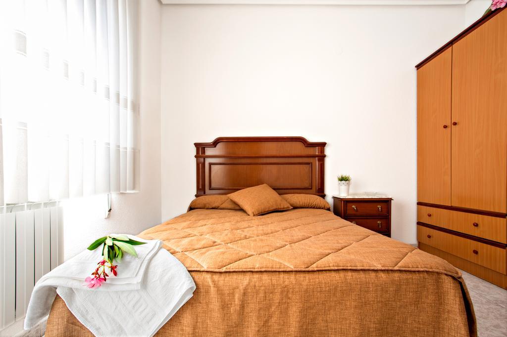 Hostal San Andres Aleson Luaran gambar
