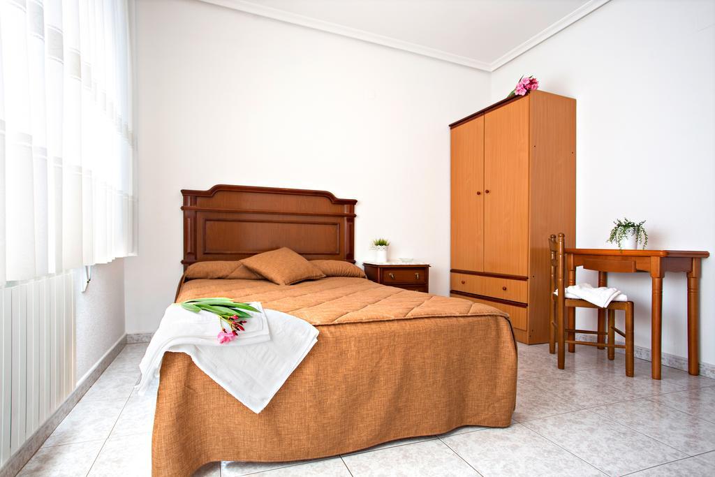 Hostal San Andres Aleson Luaran gambar
