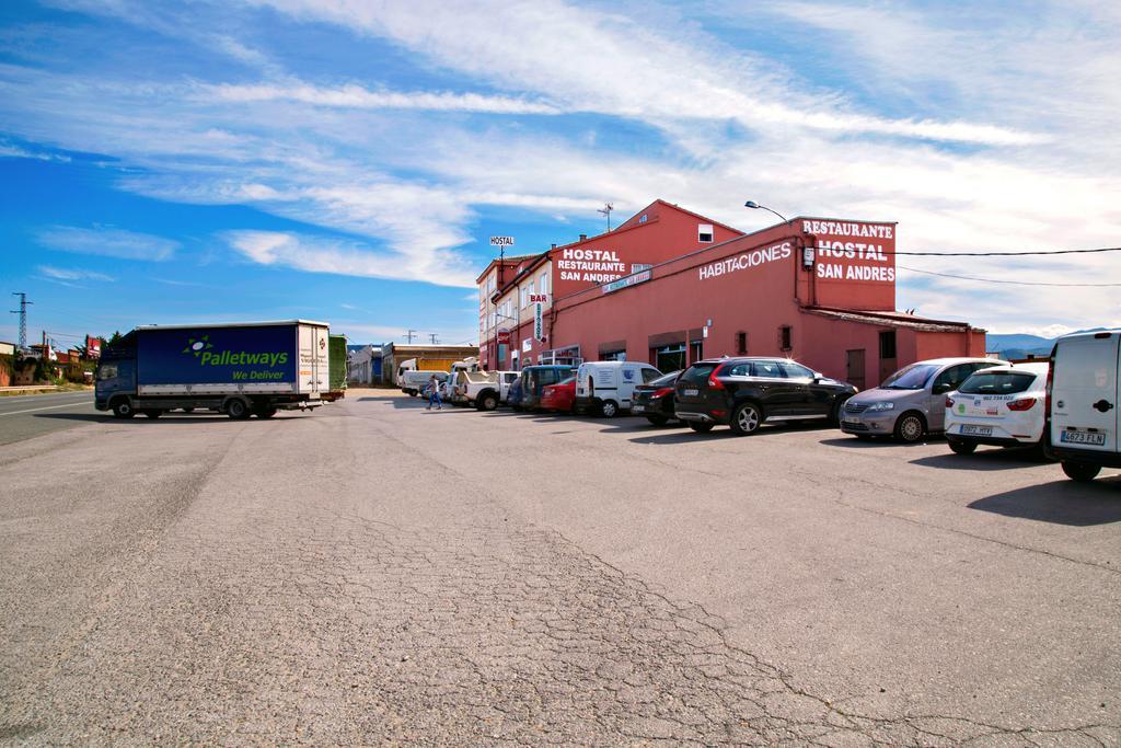 Hostal San Andres Aleson Luaran gambar
